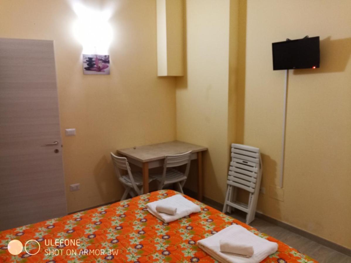 Bed & Breakfast Le Torri Otranto Ngoại thất bức ảnh