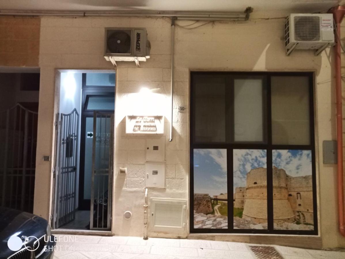 Bed & Breakfast Le Torri Otranto Ngoại thất bức ảnh