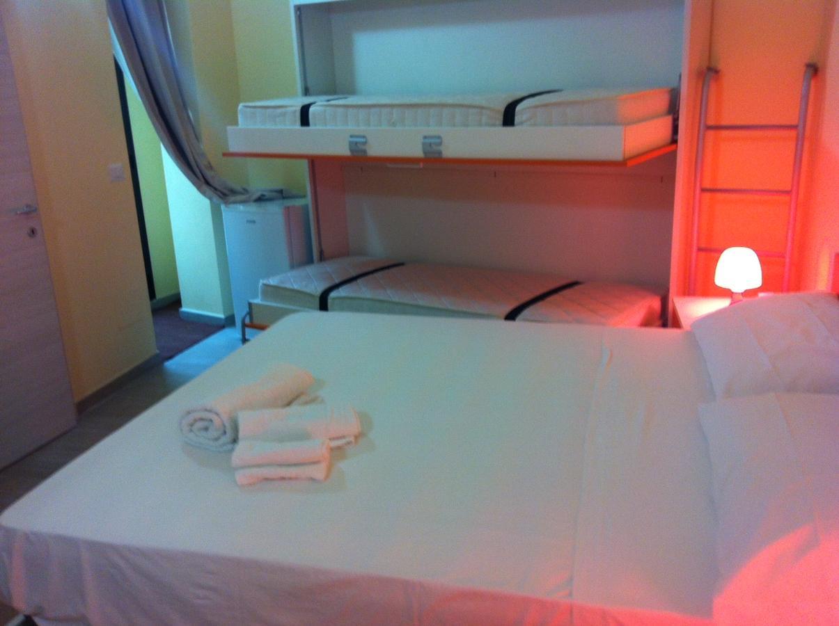 Bed & Breakfast Le Torri Otranto Ngoại thất bức ảnh