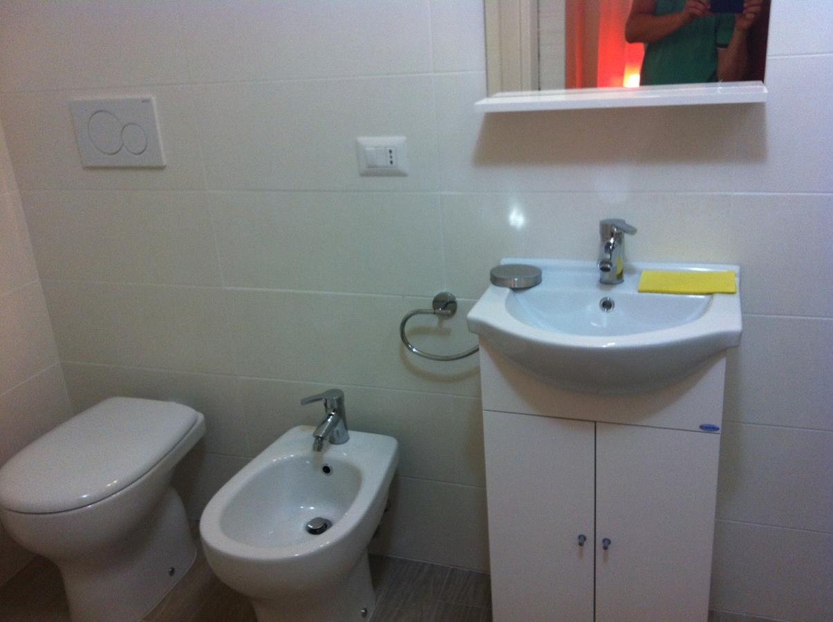 Bed & Breakfast Le Torri Otranto Ngoại thất bức ảnh