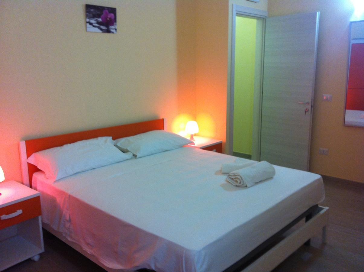 Bed & Breakfast Le Torri Otranto Ngoại thất bức ảnh