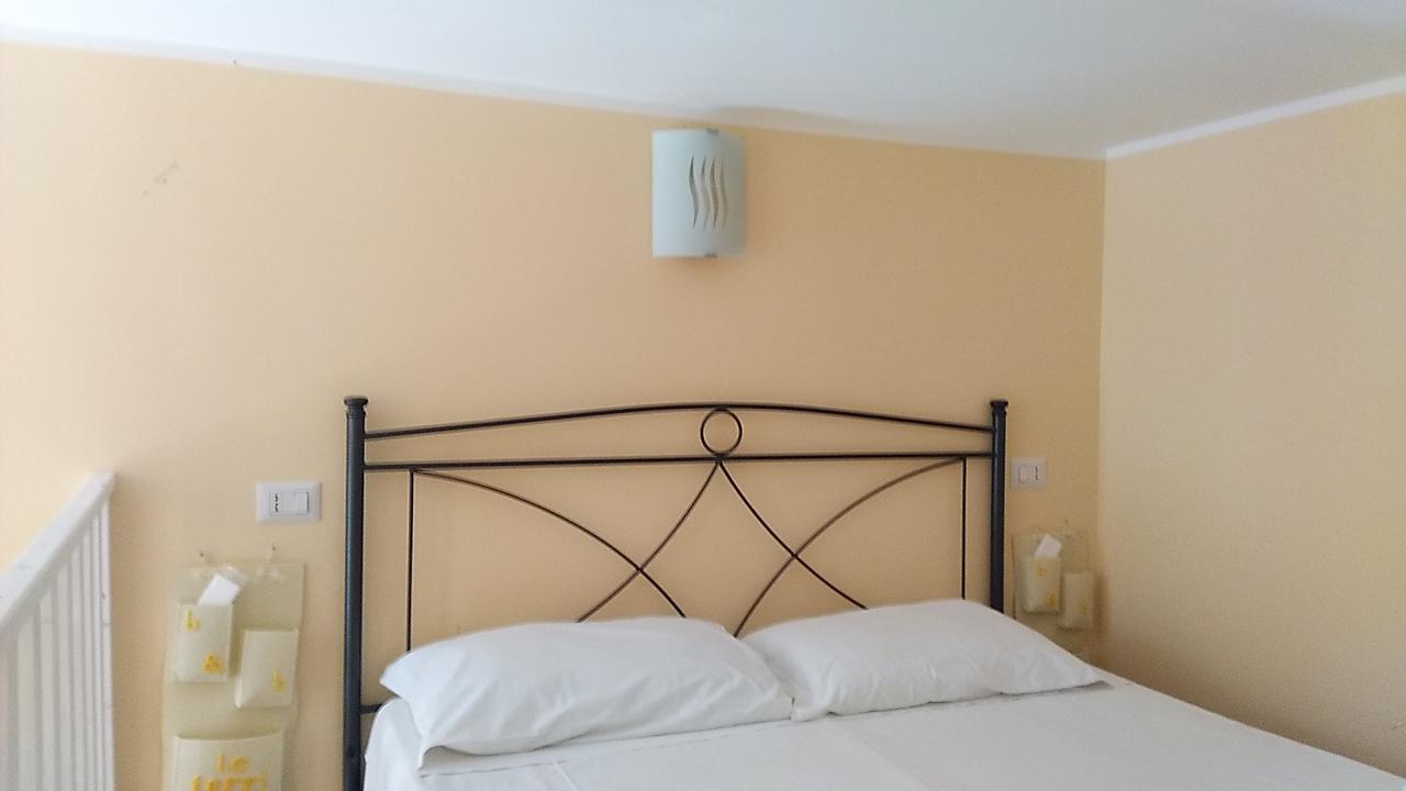 Bed & Breakfast Le Torri Otranto Ngoại thất bức ảnh